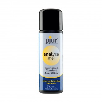 PJUR ANALYSE ME! MOISTURISING LUBRICANT 30ML