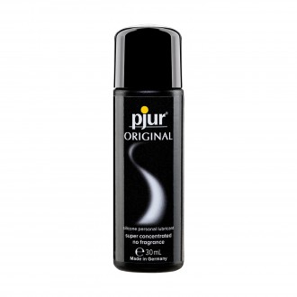 ORIGINALE PJUR LUBRIFICANTE A BASE DI SILICONE 30 ML