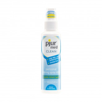 PJUR MED CLEAN SPRAY 100ML