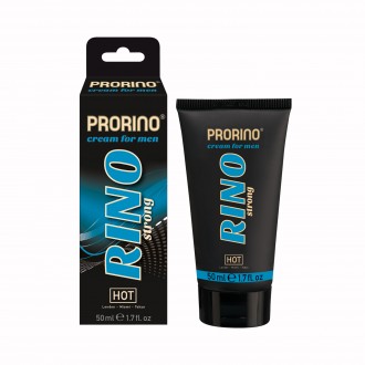 CREME ESTIMULANTE RINO CREAM FOR MEN PRORINO 50ML