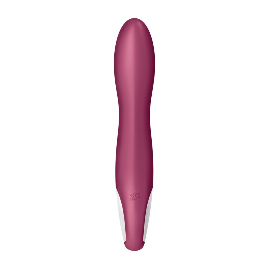 VIBRADOR BIG HEAT CON APP SATISFYER
