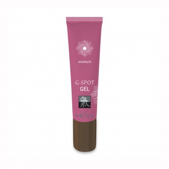 G-SPOT SHIATSU STIMULANT GEL FORNITORI 15ML