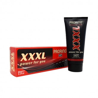 CREMA STIMOLANTE XXXL CREMA PER UOMO PROPRINO 65ML