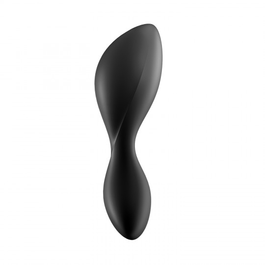 DILDO ANALE TRENDSETTER CON APP SATISFYER NERO