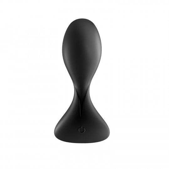 DILDO ANALE TRENDSETTER CON APP SATISFYER NERO
