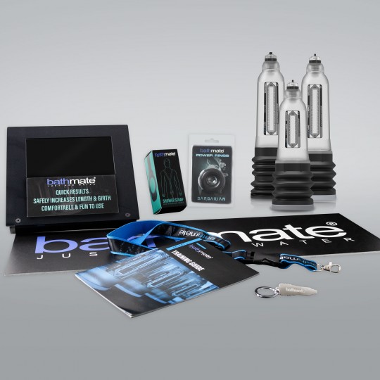 BATHMATE PLANO 250 DISPLAY KIT