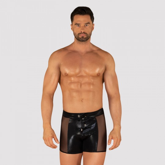 OBSESSIVE PUNTA NEGRA SWIM SHORTS