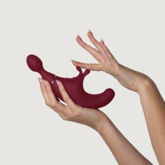 ADRIEN LASTIC FUSION VIBRATORE