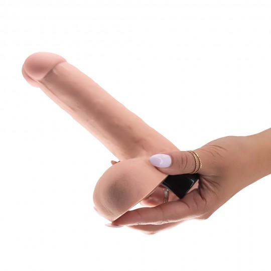 VIBROMASSEUR RÉALISTE LORDGASMUS CRUSHIOUS