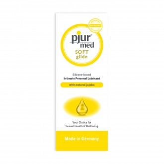 LUBRIFICANTE PJUR MED SOFT GLIDE 1.5ML