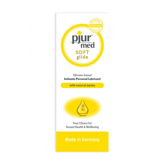 LUBRICANTE PJUR MED SOFT GLIDE 1.5ML