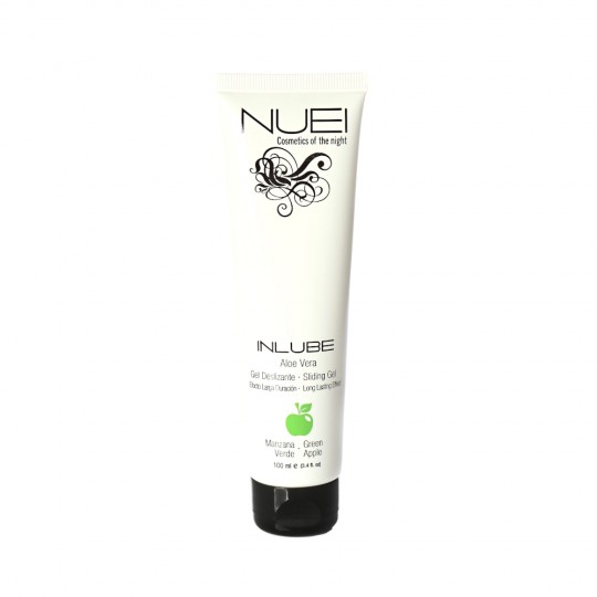 LUBRIFICANTE A BASE D&#039;ACQUA MELA VERDE INLUBE NUEI 100ML