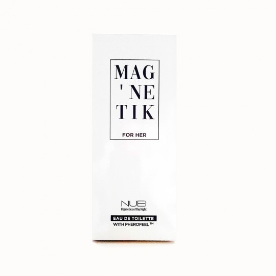 NUEI MAG&#039;NETIK FOR HER PERFUM 50ML