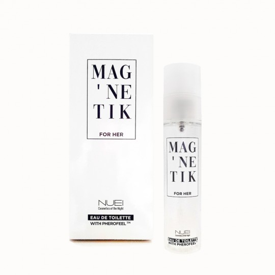 NUEI MAG&#039;NETIK FOR HER PERFUM 50ML