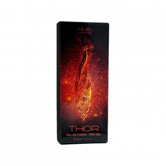 PACK OF 20 NUEI THOR STIMULATING GEL WITH WARMING EFFECT 10ML