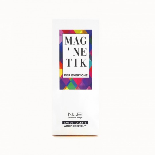 PROFUMO NON BINARIO FOR EVERYONE MAG&#039;NETIK NUEI 50ML