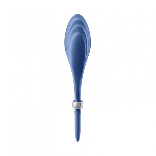 ANELLO VIBRANTE DUELIST SATISFYER BLU