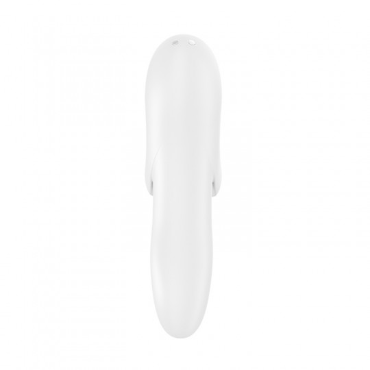 VIBRATORE DA DITO BOLD LOVER SATISFYER BIANCO