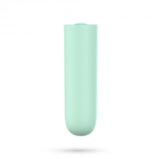 ВИБРОПУЛЯ QUACKERS USB RECHARGEABLE MINT GREEN CRUSHIOUS