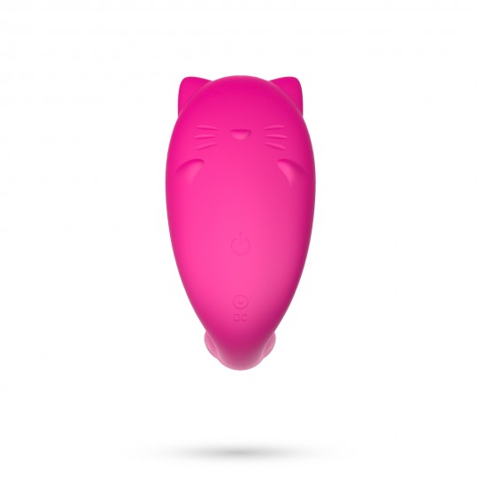 CRUSHIOUS FRITZ REMOTE CONTROLLED STIMULATOR ROSE