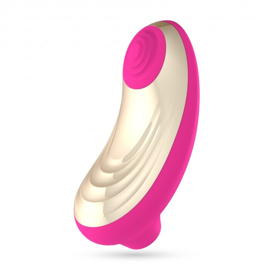 ESTIMULADOR PARA CLITÓRIS SUPERNOVA CRUSHIOUS ROSA