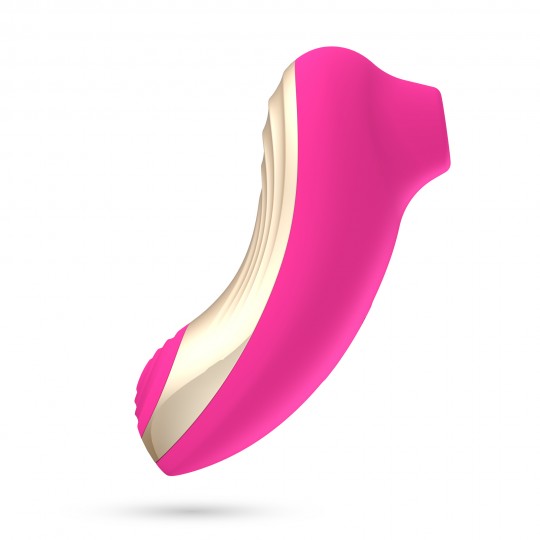 СТИМУЛЯТОР КЛИТОРИАЛЬНЫЙ SUPERNOVA CRUSHIOUS РОЗОВЫЙ