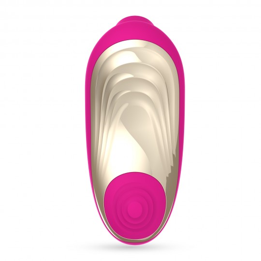 СТИМУЛЯТОР КЛИТОРИАЛЬНЫЙ SUPERNOVA CRUSHIOUS РОЗОВЫЙ