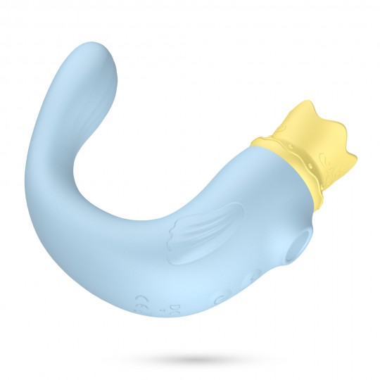 ESTIMULADOR TRIPLE HIRI CRUSHIOUS AZUL