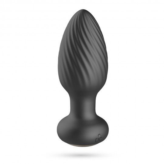 PLUG ANALE ROTANTE TWISTER CON TELECOMANDO CRUSHIOUS