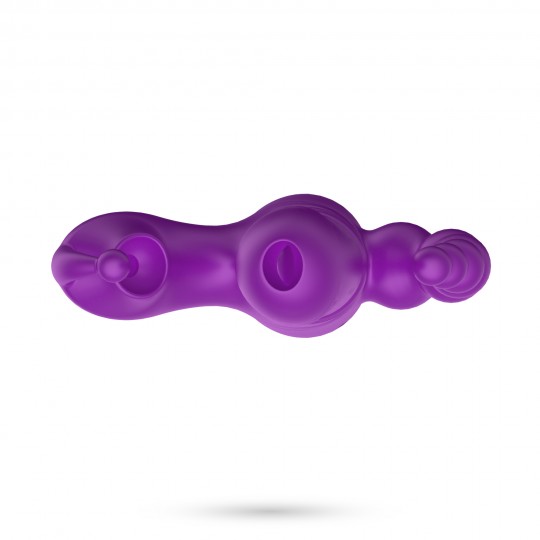 VIBRATORE TUTTO IN UNO WRANGLER CRUSHIOUS