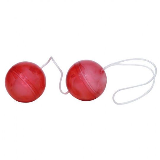 KIT ANALE RED ROSES SET YOU2TOYS
