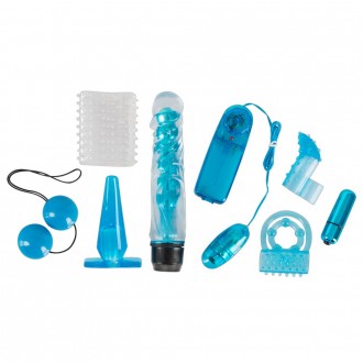 KIT ANALE BLUE APPETIZER SET YOU2TOYS