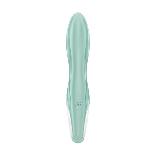 VIBRATORE GONFIABILE AIR PUMPO BUNNY 5 SATISFYER