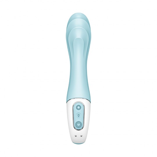 VIBRATORE GONFIABILE AIR PUMP 5 CON APP CONNECT SATISFYER
