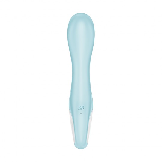 VIBRATORE GONFIABILE AIR PUMP 5 CON APP CONNECT SATISFYER