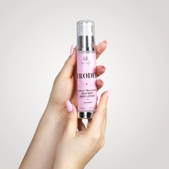LOZIONE PELLE DI SETA AFRODITA SECRET PLAY 50ML