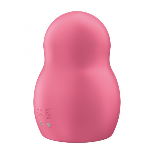 STIMOLATORE PRO TO GO 1 ROSSO SATISFYER