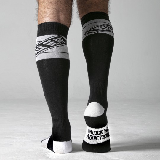 CALCETINES LOCKER GEAR BLANCOS
