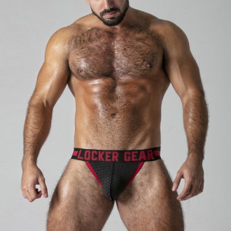 JOCKSTRAP PUSH IT LOCKER GEAR ROUGE