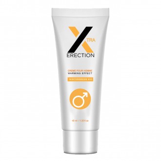 CRÈME XTRA ERECTION RUF 40ML