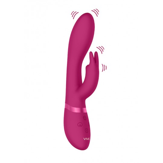 TESTER VIBRADOR ZOSIA ROSA VIVE