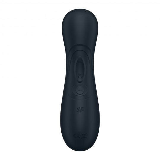 ESTIMULADOR PRO 2 GEN 3 SATISFYER COM CONNECT APP PRETO