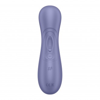 SATISFYER PRO 2 GEN 3 WITH CONNECT APP LILAC