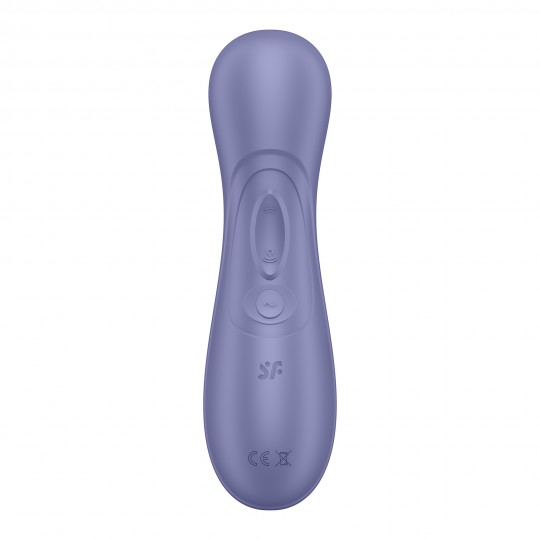 ESTIMULADOR PRO 2 GEN 3 SATISFYER CON CONNECT APP LILA