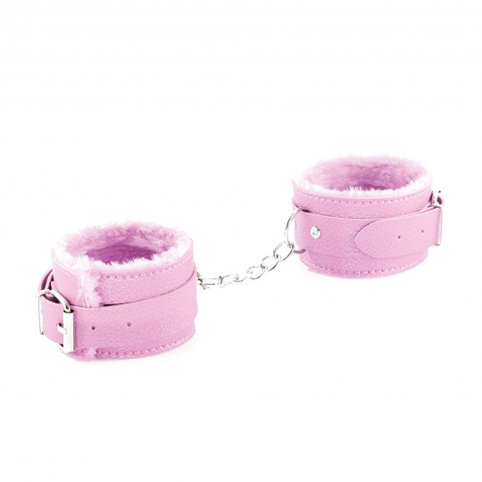 KIT BDSM DUNGEONS &amp; MAIDENS ROSA CRUSHIOUS