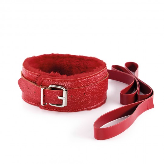 CRUSHIOUS DUNGEONS &amp; MAIDENS BDSM KIT RED