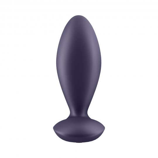 SATISFYER POWER PLUG CONNECT APP PURPLE