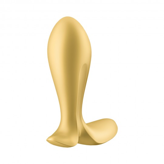 SATISFYER INTENSITY PLUG CONNECT APP GOLD