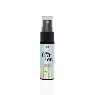 SPRAY STIMOLANTE CLITORIDE CLIT ON ME FRUTTI ROSSI INTT 12ML