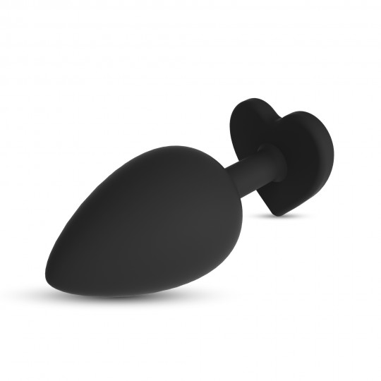 МАЛЕНЬКАЯ АНАЛЬНАЯ ПРОБКА CRUSHIOUS CUORE С 4 СМЕННЫМИ УКРАШЕНИЯМИ